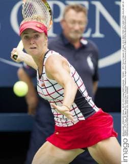 TENNIS - WTA Tennis Damen US Open 2015 NEW YORK CITY,NEW YORK,USA,04.SEP.15 - TENNIS - WTA Tour, US Open 2015, Grand Slam, Flushing Meadows. Image shows Elina Svitolina (UKR). GEPAxpictures xMatthiasxHauer