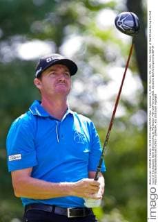 September 4, 2015; Norton, MA, USA; Jimmy Walker at the 9th tee during the first round of the Deutsche Bank Championship at TPC Boston. PGA Golf Herren 2015: Deutsche Bank Championship SEP 04 - ZUMAc04_