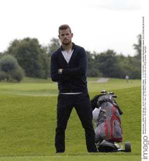1. FC Köln Golf 1. Fussball Bundesliga Saison 2015 2016 Gut Lärchenhof Deutschland Datum: 04.09.2015 Timo Horn (1. FC Köln)