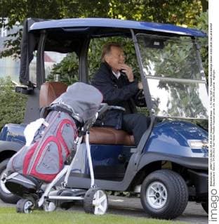 1. FC Köln Golf 1. Fussball Bundesliga Saison 2015 2016 Gut Lärchenhof Deutschland Datum: 04.09.2015 Karl Heinz Thielen