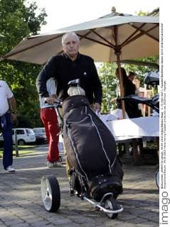 1. FC Köln Golf 1. Fussball Bundesliga Saison 2015 2016 Gut Lärchenhof Deutschland Datum: 04.09.2015 Heinz Hornig