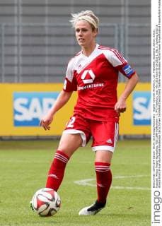 Sophie Schmidt (Frankfurt, 12), Freisteller, Einzelbild, Aktion, Action, Fussball, Allianz Frauen-Bundesliga, TSG 1899 Hoffenheim - 1. FFC Frankfurt, xozx