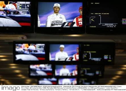 Motorsports: FIA Formula One World Championship WM Weltmeisterschaft 2015, Grand Prix of Italy, 44 Lewis Hamilton (GBR, Mercedes AMG Petronas Formula One Team), xHOCHxZWEIx