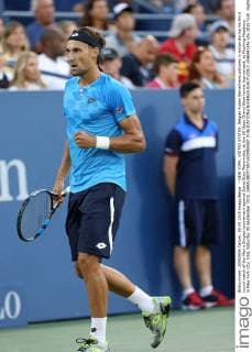 - NEW YORK, UNITED STATES: Belgian Ruben Bemelmans pictured in action during his third round match of the Men s Singles tournament against Swiss Stan Wawrincka, at the US Open Grand Slam tennis tournament, at Flushing Meadows, in New York City, USA, Saturday 05 September 2015. SARAxBRITTANYxSOMERSET  x04694185x