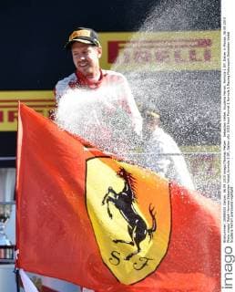 Sebastian Vettel, Scuderia Ferrari, formula 1 GP, Italien in Monza, 06.09.2015 Photo:mspb Ralph Hermes Sebastian Vettel, formula 1 GP, Italien