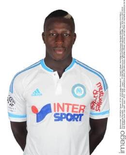 Aktuell Fußball, Porträttermin Olympique Marseille MENDY Benjamin FOOTBALL : Olympique de Marseille - Presentation 2015 2016 - Ligue 1 - 07 09 2015 Panoramicx 