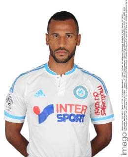 Aktuell Fußball, Porträttermin Olympique Marseille ROMAO Alaixys FOOTBALL : Olympique de Marseille - Presentation 2015 2016 - Ligue 1 - 07 09 2015 Panoramicx 