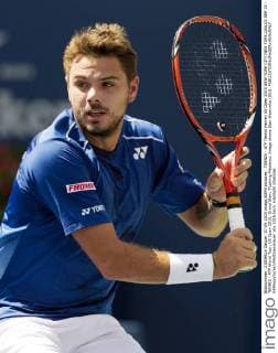 TENNIS - ATP Tennis Herren US Open 2015 NEW YORK CITY,NEW YORK,USA,07.SEP.15 - TENNIS - ATP World Tour, US Open 2015, Grand Slam, Flushing Meadows. Image shows Stan Wawrinka (SUI). GEPAxpictures xMatthiasxHauer