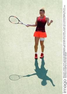 Simona Halep (ROU) TENNIS : US Open 2015 in Flushing Meadows, New York - 07 09 2015 TennisMagazinex 