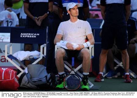 Andy Murray (GBR) TENNIS : US Open 2015 in Flushing Meadows, New York - 07 09 2015 TennisMagazinex 
