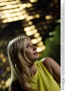 Aktuell Tennis, Fotoshooting mit Barbara Schett-Eagle TENNIS - WTA Tennis Damen US Open 2015 NEW YORK CITY,NEW YORK,USA,08.SEP.15 - TENNIS - WTA World Tour, US Open 2015, Grand Slam, Flushing Meadows, photo shooting with Barbara Schett-Eagle. Image shows Barbara Schett-Eagle. GEPAxpictures xMatthiasxHauer