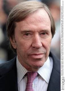 06.09.2015, Iffezheim, Baden-Wuerttemberg, GER - Guenter Netzer im Portrait. Galopprennbahn Baden-Baden, Iffezheim. (Netzer, Portrait, Portraet, Porträt) 170D060915IFFEZHEIM.JPG