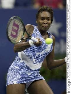 Sept. 8, 2015 - Flushing Meadows, New York, U.S - Venus Williams during her match on Day Nine of the 2015 US Open with Serena Williams at the USTA Billie Jean King National Tennis Center on Tuesday September 8, 2015 in the Flushing neighborhood of the Queens borough of New York City. S. Williams vs. V. Williams - ZUMAp124