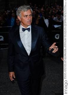 . 08 09 2015. Royal Opera House London, United Kingdom. Jose Mourinho arrives at the GQ Men of the Year Awards 2015.  xChrisxJosephx xixImagesx IIM-10970-0050