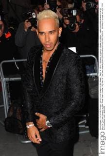 Sept. 8, 2015 - London, England, United Kingdom - Lewis Hamilton attends the GQ Men Of The Year Awards at The Royal Opera House. GQ Men Of The Year Awards - ZUMAs147