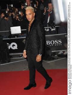 Sept. 8, 2015 - London, England, United Kingdom - Lewis Hamilton attends the GQ Men Of The Year Awards at The Royal Opera House. GQ Men Of The Year Awards - ZUMAs147