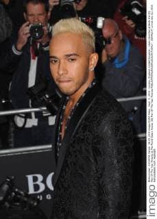 Sept. 8, 2015 - London, England, United Kingdom - Lewis Hamilton attends the GQ Men Of The Year Awards at The Royal Opera House. GQ Men Of The Year Awards - ZUMAs147