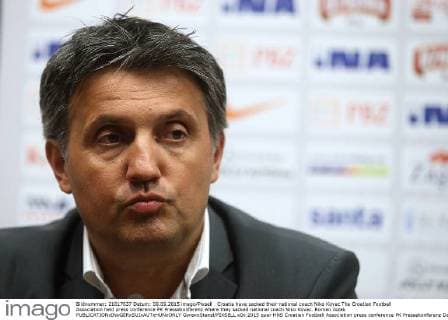 Croatia have sacked their national coach Niko Kovac The Croatian Football Association held press conference PK Pressekonferenz where they sacked national coach Niko Kovac. Romeo Jozak  GoranxStanzl PIXSELL