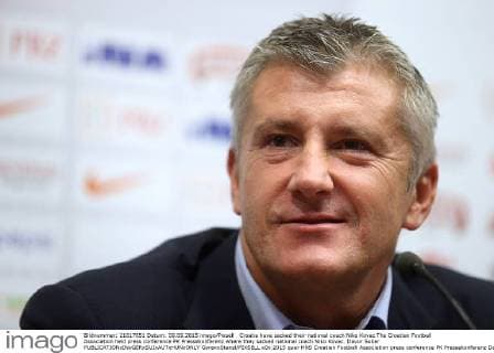 Croatia have sacked their national coach Niko Kovac The Croatian Football Association held press conference PK Pressekonferenz where they sacked national coach Niko Kovac. Davor Suker  GoranxStanzl PIXSELL