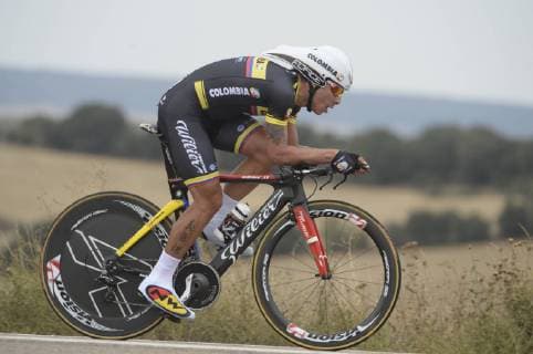2015, Vuelta a Espana, tappa 17 Burgos - Burgos, Colombia 2015, Valencia Juan Pablo 