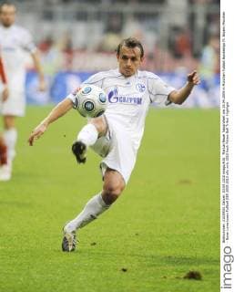 Manuel Neuer fotografiert am 25.04.2009 in München Fußball Bundesliga FC Bayern München - Bayer Leverkusen
