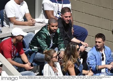 Serena Williams (USA) TENNIS : US Open 2015 - 11 09 2015 TennisMagazine Panoramic 