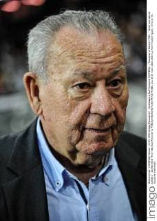 Hommage a Just Fontaine FOOTBALL : Toulouse vs Reims FRA - 5eme journee de LIGUE1 - 12 09 2015 ThierryBreton Panoramic 