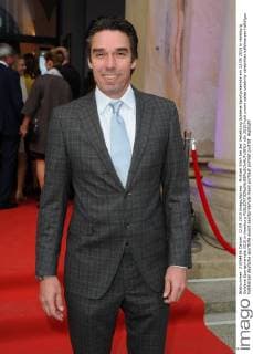 Michael Stich bei der Verleihung Goldene Sportpyramide am 12.09.2015 in Hamburg Goldene Sportpyramdie 2015 in Hamburg 