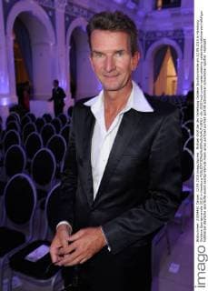 Michael Groß bei der Verleihung Goldene Sportpyramide am 12.09.2015 in Hamburg Goldene Sportpyramdie 2015 in Hamburg 
