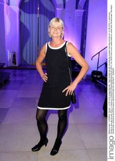 Anja Fichtel bei der Verleihung Goldene Sportpyramide am 12.09.2015 in Hamburg Goldene Sportpyramdie 2015 in Hamburg 