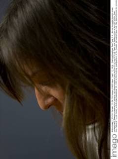 Sept. 12, 2015 - Flushing Meadows, New York, U.S - Flavia Pennetta during a press conference PK Pressekonferenz after winning her championship match on Day 13 of the 2015 US Open over Roberta Vinci at the USTA Billie Jean King National Tennis Center on Saturday September 12, 2015 in the Flushing neighborhood of the Queens borough of New York City. Pennetta won by a score of 7-6(7-4), 6-2. Pennetta vs. Vinci - ZUMAp124