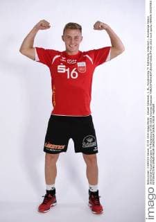 Aktuell Volleyball, 1. BL, Fotoshooting TV Rottenburg Volleyball 1. Bundesliga Saison 2015 2016 Fotoshooting beim TV Rottenburg 07.09.2015 Johannes Elsaesser 