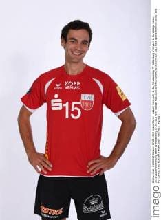 Aktuell Volleyball, 1. BL, Fotoshooting TV Rottenburg Volleyball 1. Bundesliga Saison 2015 2016 Fotoshooting beim TV Rottenburg 07.09.2015 Willy Belizer 
