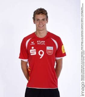 Aktuell Volleyball, 1. BL, Fotoshooting TV Rottenburg Volleyball 1. Bundesliga Saison 2015 2016 Fotoshooting beim TV Rottenburg 07.09.2015 Lars Wilmsen 