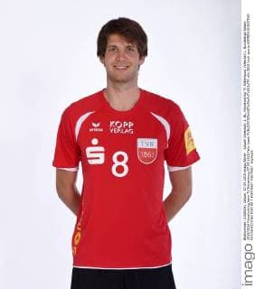 Aktuell Volleyball, 1. BL, Fotoshooting TV Rottenburg Volleyball 1. Bundesliga Saison 2015 2016 Fotoshooting beim TV Rottenburg 07.09.2015 Felix Isaak 