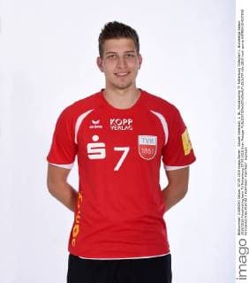 Aktuell Volleyball, 1. BL, Fotoshooting TV Rottenburg Volleyball 1. Bundesliga Saison 2015 2016 Fotoshooting beim TV Rottenburg 07.09.2015 Sven Metzger 