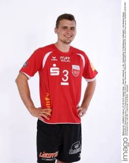 Aktuell Volleyball, 1. BL, Fotoshooting TV Rottenburg Volleyball 1. Bundesliga Saison 2015 2016 Fotoshooting beim TV Rottenburg 07.09.2015 Philipp Jankowski 