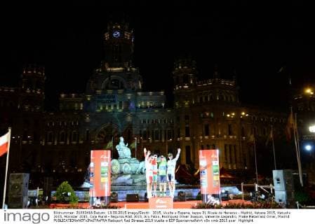 2015, Vuelta a Espana, tappa 21 Alcala de Henares - Madrid, Astana 2015, Katusha 2015, Movistar 2015, Caja Rural - Seguros RGA 2015, Aru Fabio, Rodriguez Oliver Joaquin, Valverde Alejandro, Fraile Matarranz Omar, Madrid