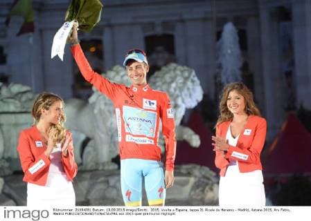 2015, Vuelta a Espana, tappa 21 Alcala de Henares - Madrid, Astana 2015, Aru Fabio, Madrid 