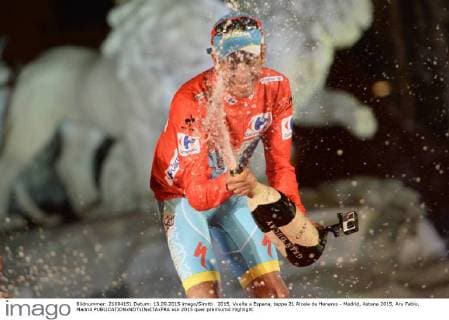 2015, Vuelta a Espana, tappa 21 Alcala de Henares - Madrid, Astana 2015, Aru Fabio, Madrid 
