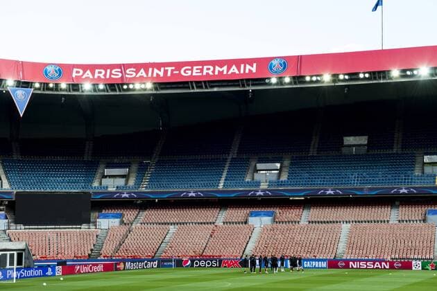 Sept. 14, 2015 - Paris, Frankreich - Champions League, Paris St Germain PSG  - ZUMAb138