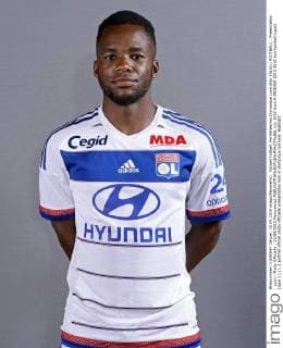 Aktuell Fußball, Porträttermin Olympique Lyon Aldo KALULU FOOTBALL : Presentation - Lyon - Photo Officielle - 15 09 2015 Panoramicx 