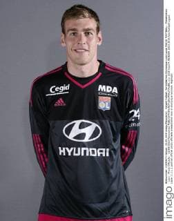 Aktuell Fußball, Porträttermin Olympique Lyon Lucas MOCIO FOOTBALL : Presentation - Lyon - Photo Officielle - 15 09 2015 Panoramicx 