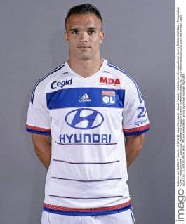 Aktuell Fußball, Porträttermin Olympique Lyon Jeremy MOREL FOOTBALL : Presentation - Lyon - Photo Officielle - 15 09 2015 Panoramicx 