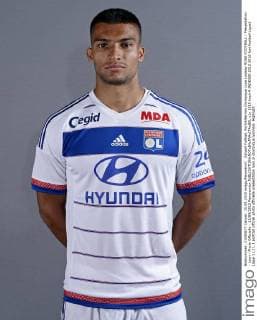 Aktuell Fußball, Porträttermin Olympique Lyon Lindsay ROSE FOOTBALL : Presentation - Lyon - Photo Officielle - 15 09 2015 Panoramicx 