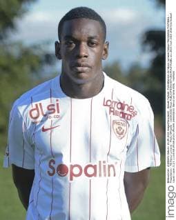 Aktuell Fußball, Porträttermin AS Nancy Lorraine Faitout MAOUASSA FOOTBALL : Presentation - AS Nancy Lorraine - Photo Officielle - 15 09 2015 Moax 