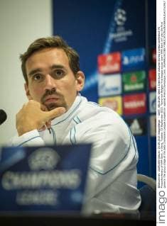 - GENT, BELGIUM: Gent s Sven Kums pictured during a press conference PK Pressekonferenz of KAA Gent, in Gent, Tuesday 15 September 2015. Tomorrow Belgian first league soccer team KAA Gent will play the first game in the group stage of the Uefa Champions League competition against French Olympique Lyon. JASPERxJACOBS  x04700235x