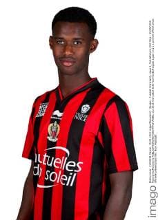Borges - Fussball Frankreich, Ligue 1, Porträttermin OGC Nice - 15 09 2015 Panoramic Panoramic 