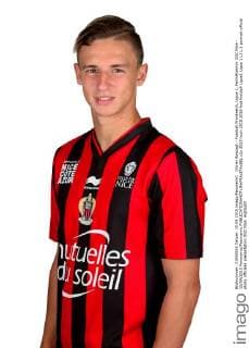 Olivier Boscagli - Fussball Frankreich, Ligue 1, Porträttermin OGC Nice - 15 09 2015 Panoramic Panoramic 