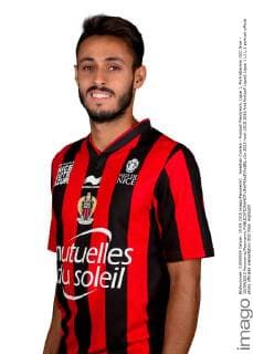 Jonathan Correia - Fussball Frankreich, Ligue 1, Porträttermin OGC Nice - 15 09 2015 Panoramic Panoramic 